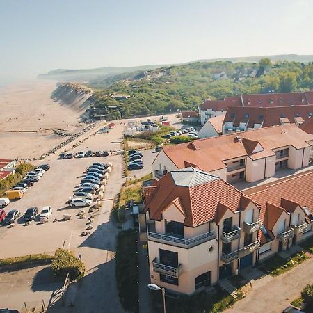 Logis- Hotel De La Baie De Wissant & Appartements Esterno foto
