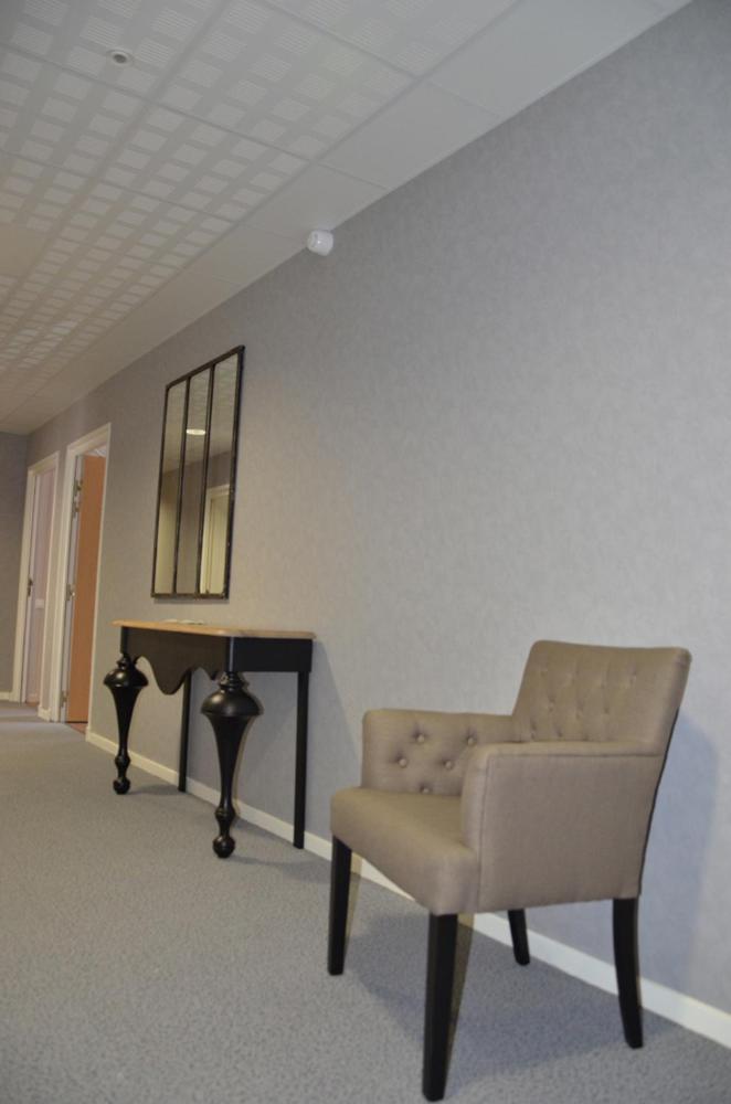 Logis- Hotel De La Baie De Wissant & Appartements Esterno foto