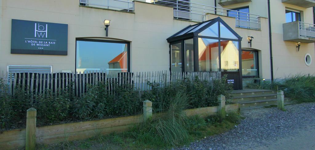 Logis- Hotel De La Baie De Wissant & Appartements Esterno foto