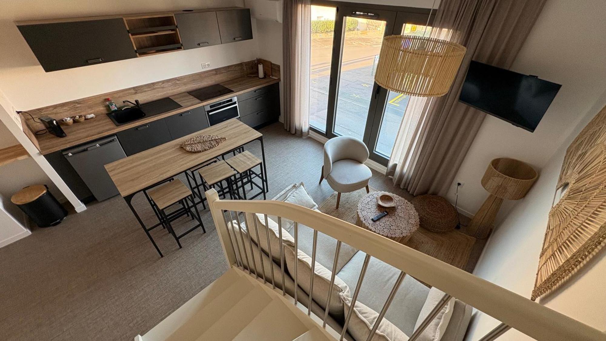 Logis- Hotel De La Baie De Wissant & Appartements Esterno foto