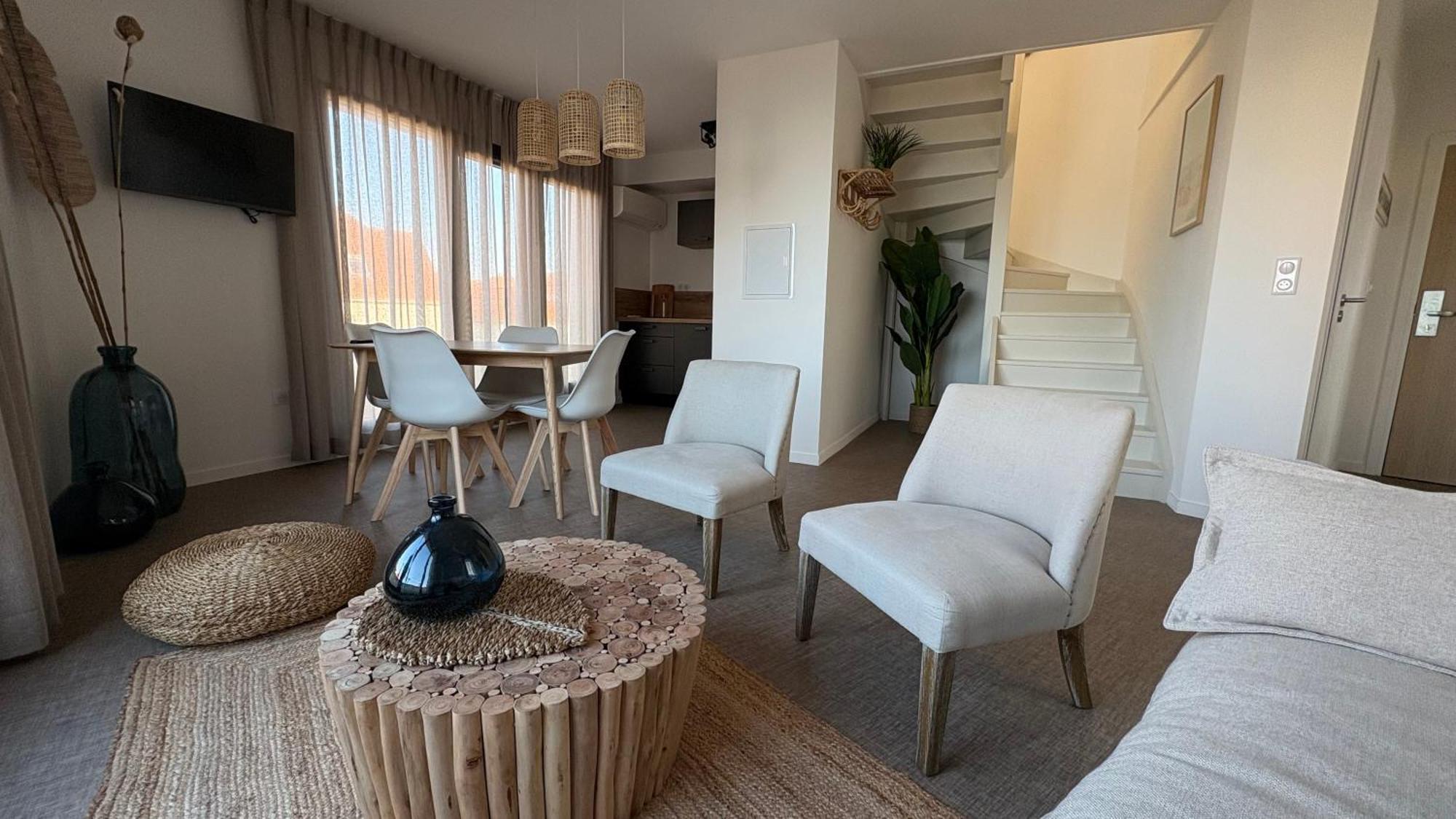 Logis- Hotel De La Baie De Wissant & Appartements Esterno foto