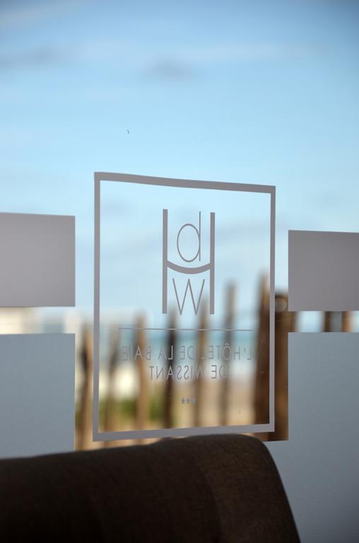 Logis- Hotel De La Baie De Wissant & Appartements Esterno foto