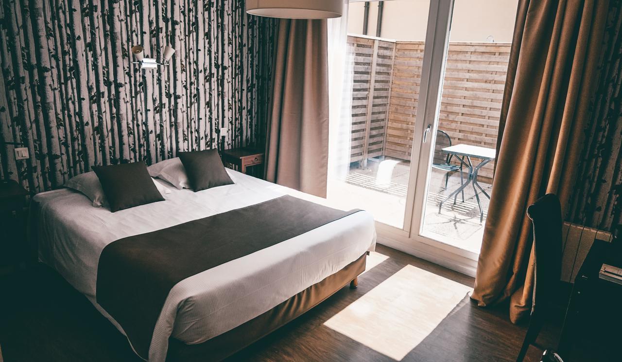 Logis- Hotel De La Baie De Wissant & Appartements Esterno foto