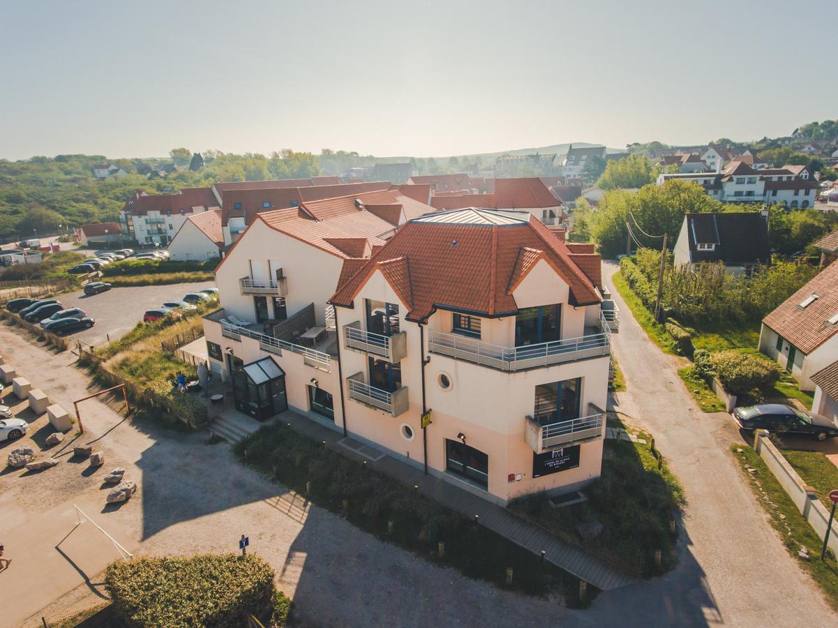 Hotel De La Baie De Wissant Esterno foto