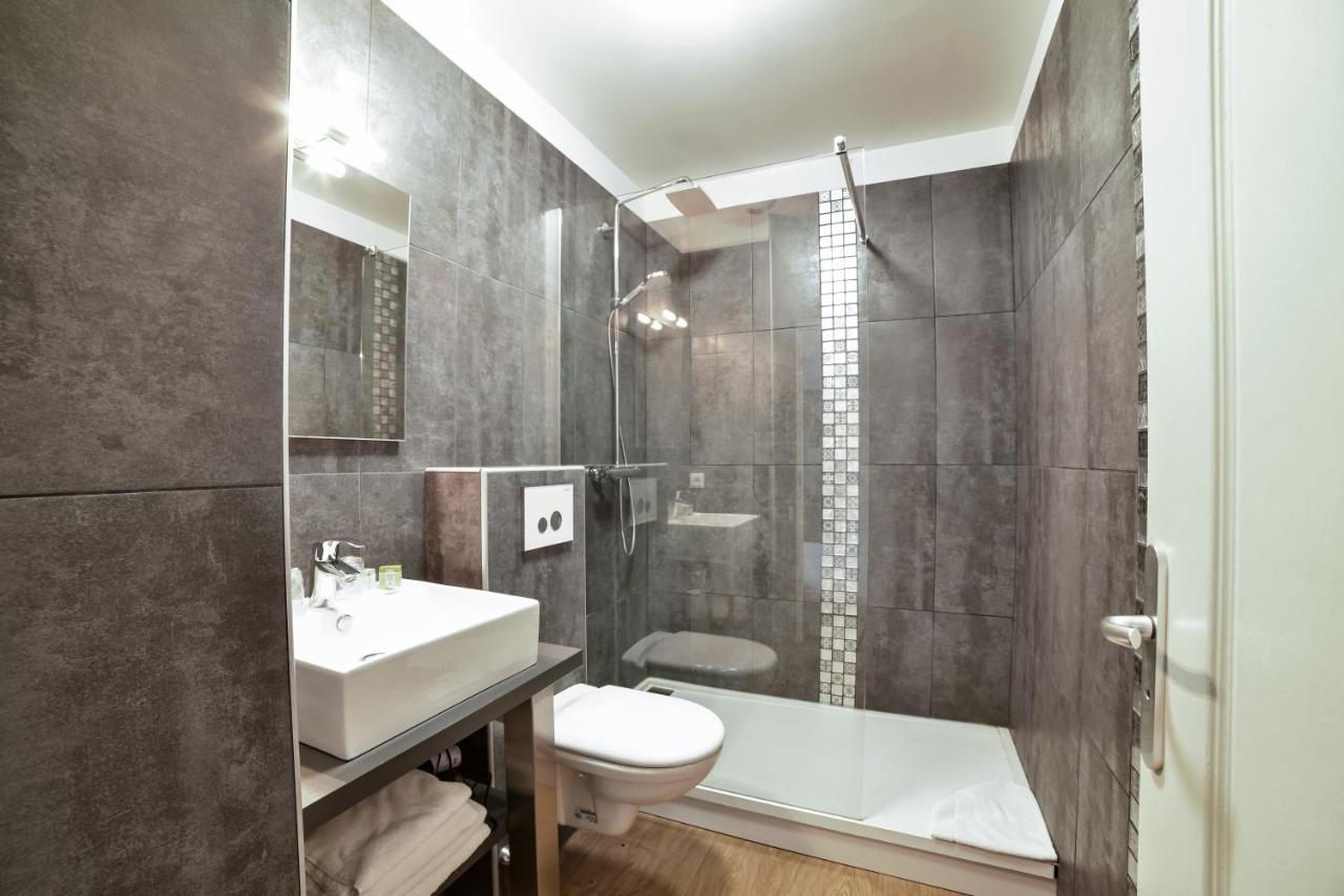 Logis- Hotel De La Baie De Wissant & Appartements Esterno foto